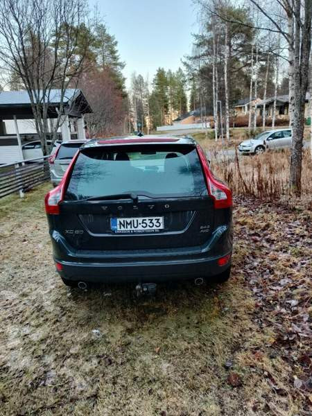Volvo XC60 Rovaniemi - valokuva 3