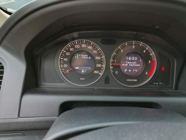 Volvo XC60 Rovaniemi - valokuva 8