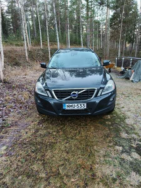 Volvo XC60 Rovaniemi - valokuva 1