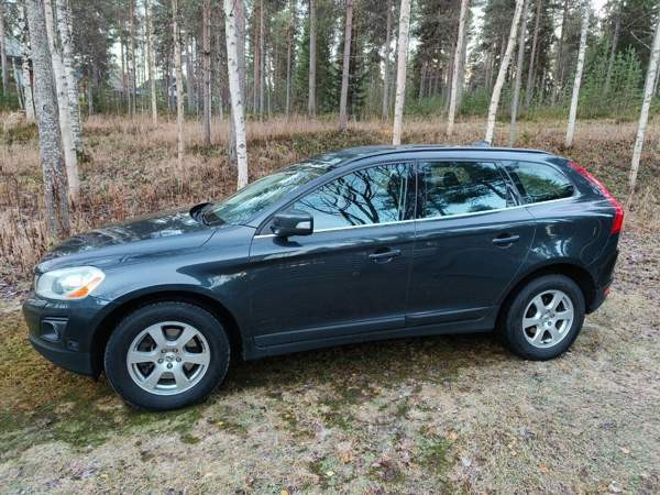 Volvo XC60 Rovaniemi - valokuva 2