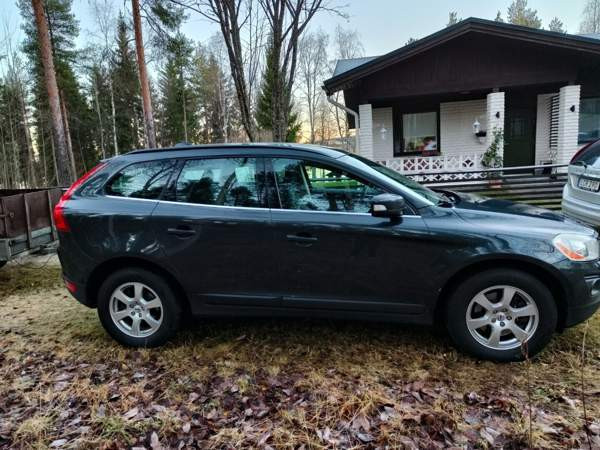 Volvo XC60 Rovaniemi - valokuva 4