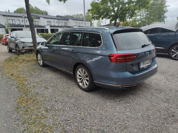 Volkswagen Passat Helsinki - photo 2
