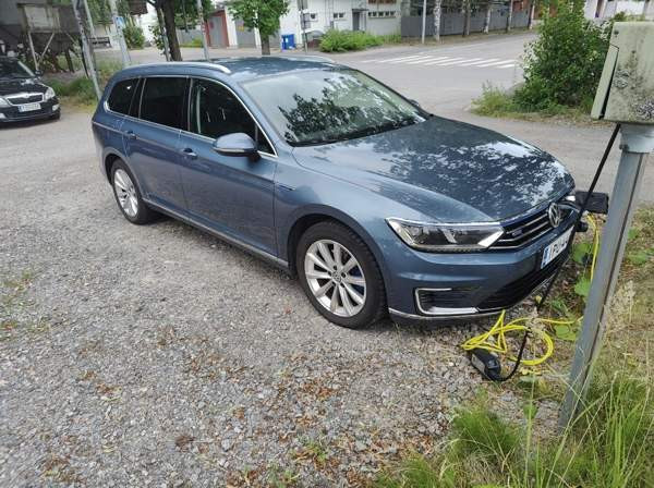 Volkswagen Passat Helsinki - photo 3