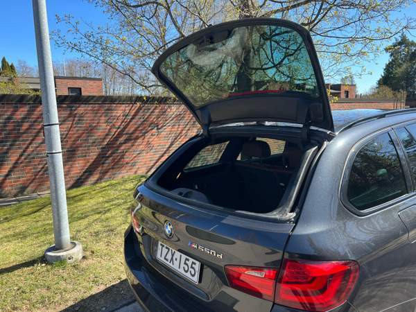 BMW 535 Helsinki - photo 7