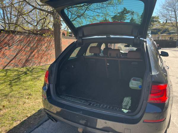 BMW 535 Helsinki - photo 8