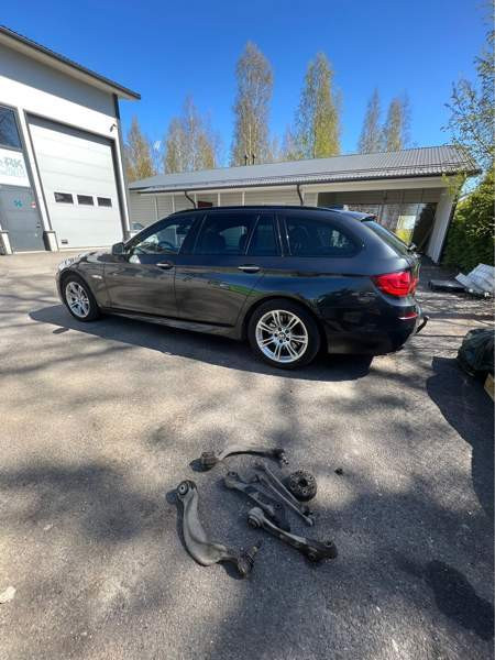 BMW 535 Helsinki - photo 2