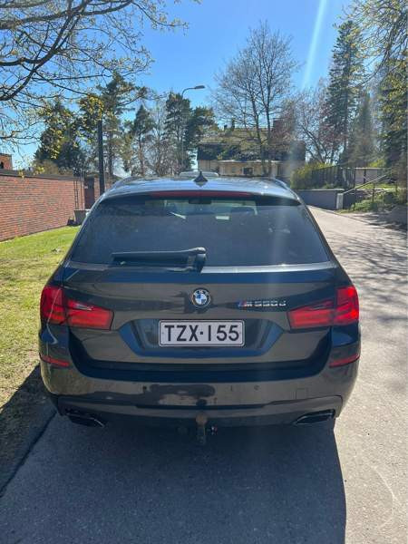 BMW 535 Helsinki - photo 5