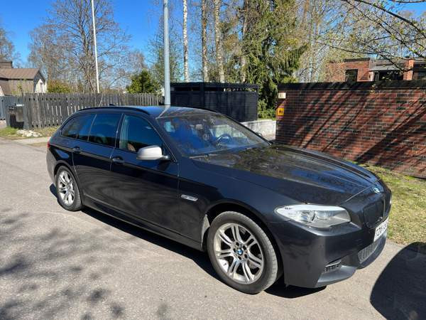 BMW 535 Helsinki - photo 1