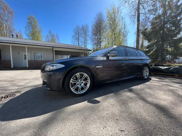 BMW 535 Helsinki - photo 3