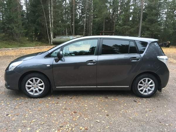 Toyota Verso Vantaa – foto 2