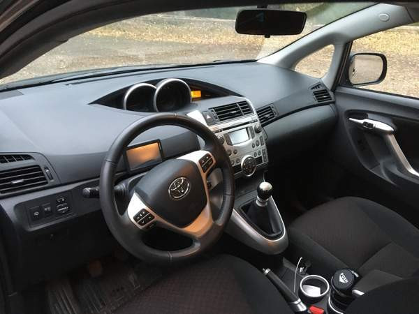 Toyota Verso Vantaa – foto 6