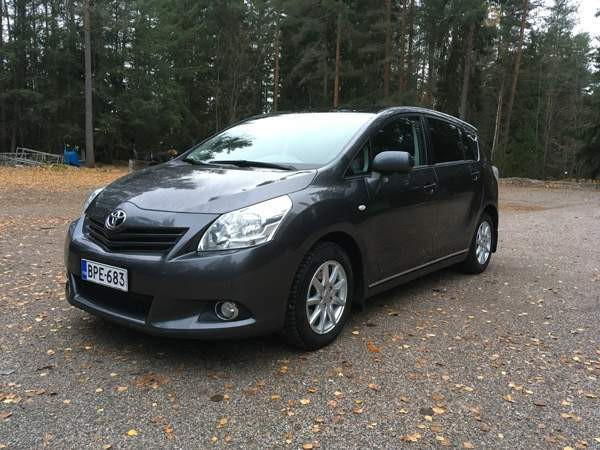 Toyota Verso Vantaa – foto 1