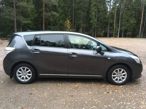 Toyota Verso Vantaa – foto 4