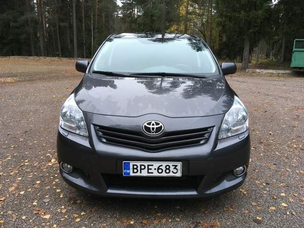 Toyota Verso Vantaa – foto 5