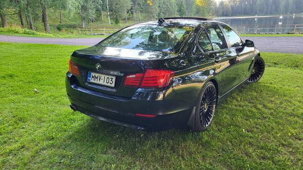 BMW 530 Lappeenranta - valokuva 7