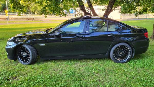 BMW 530 Лаппенранта - изображение 4