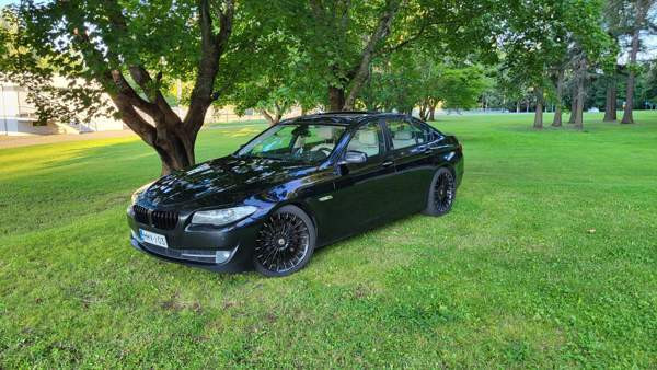 BMW 530 Лаппенранта - изображение 1