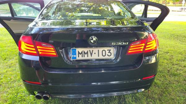 BMW 530 Лаппенранта - изображение 5