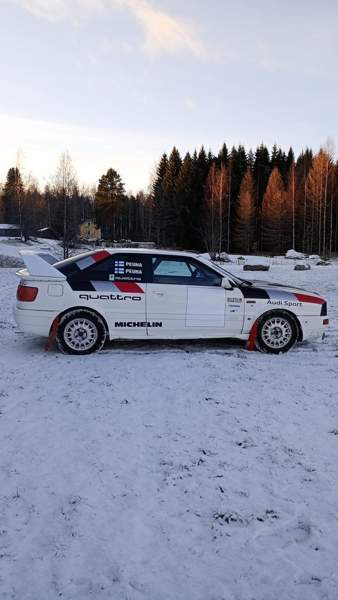 Audi Coupe Kristiinankaupunki - изображение 5