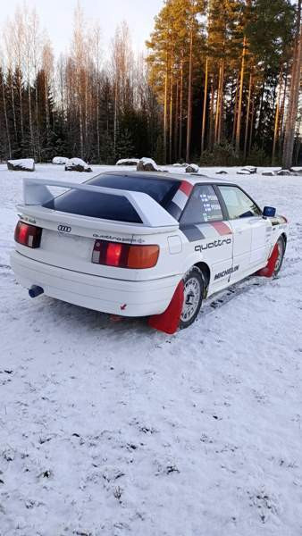 Audi Coupe Kristiinankaupunki - изображение 4