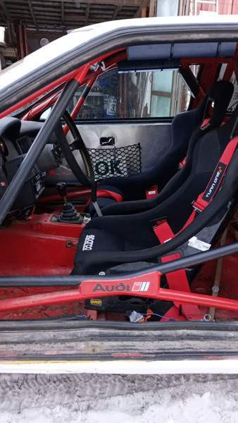 Audi Coupe Kristiinankaupunki - изображение 8