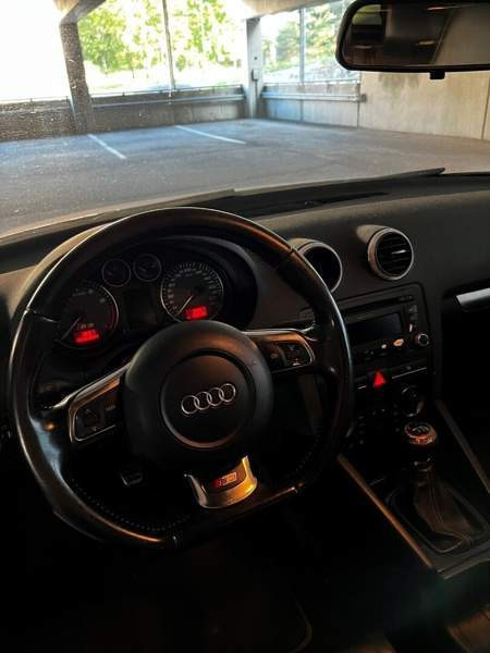 Audi S3 Glebychevo – foto 3