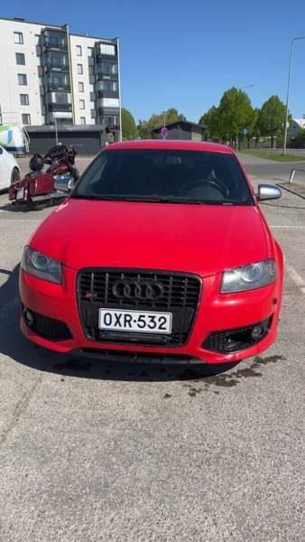 Audi S3 Glebychevo – foto 1