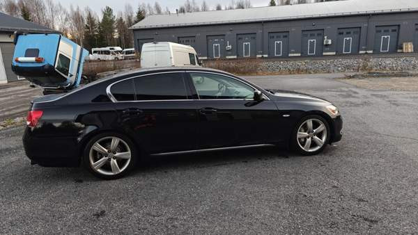 Lexus GS Rovaniemi - valokuva 6
