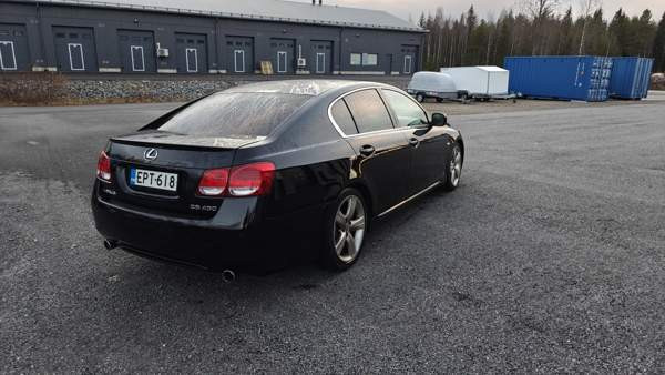 Lexus GS Rovaniemi - valokuva 7