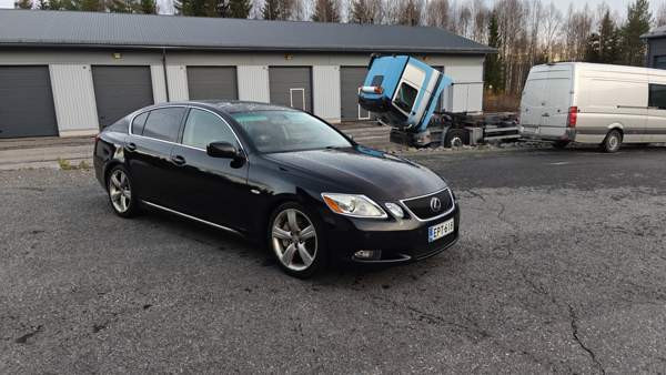 Lexus GS Rovaniemi - valokuva 5
