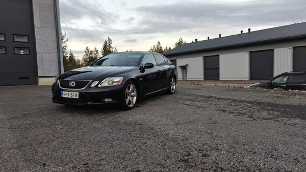 Lexus GS Rovaniemi - valokuva 2