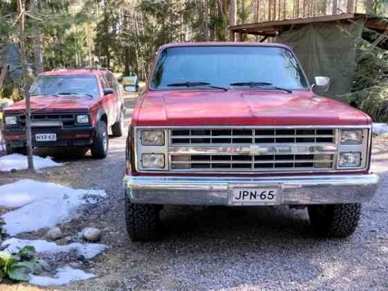 Chevrolet Silverado Nurmijaervi