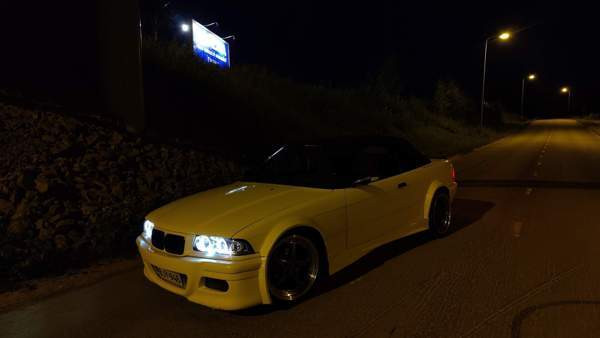 BMW 325 Pihtipudas - valokuva 3