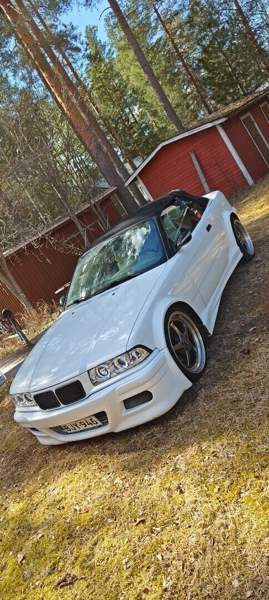 BMW 325 Pihtipudas - valokuva 1