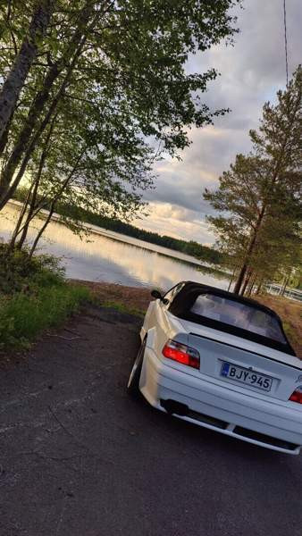 BMW 325 Pihtipudas - valokuva 4