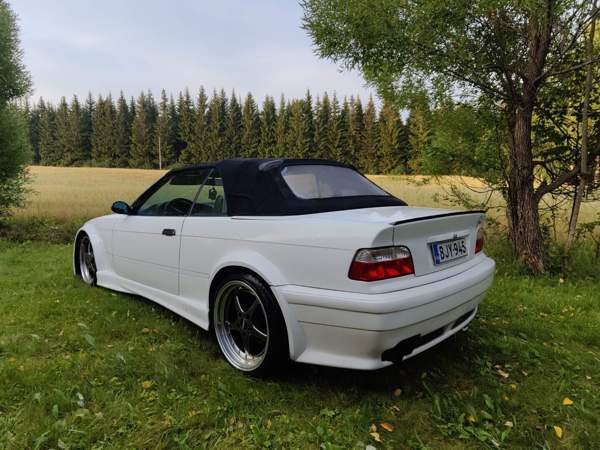 BMW 325 Pihtipudas - valokuva 5