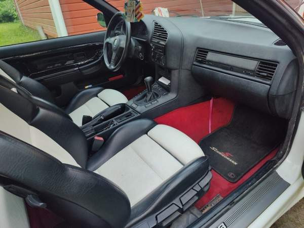 BMW 325 Pihtipudas - valokuva 8