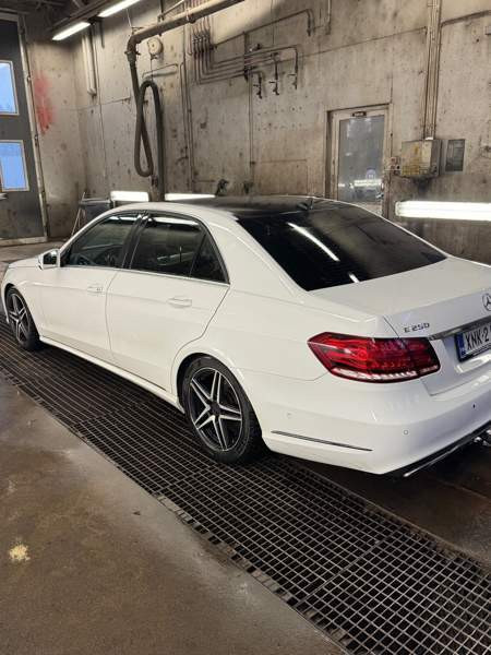 Mercedes-Benz E Ylivieska - изображение 3