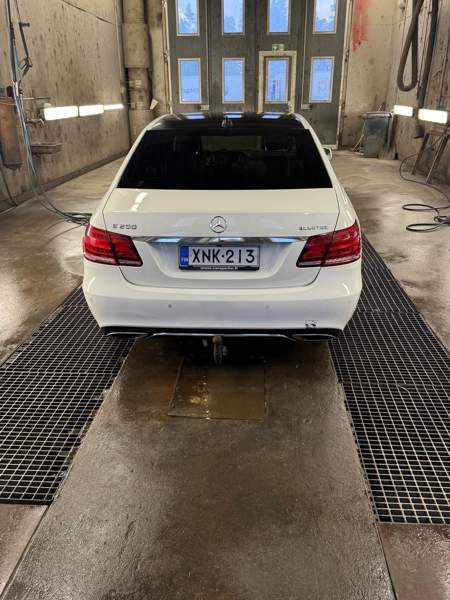 Mercedes-Benz E Ylivieska - изображение 4
