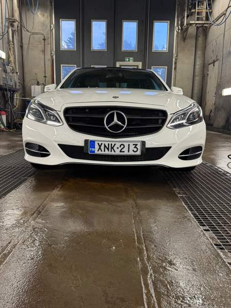Mercedes-Benz E Ylivieska - изображение 8