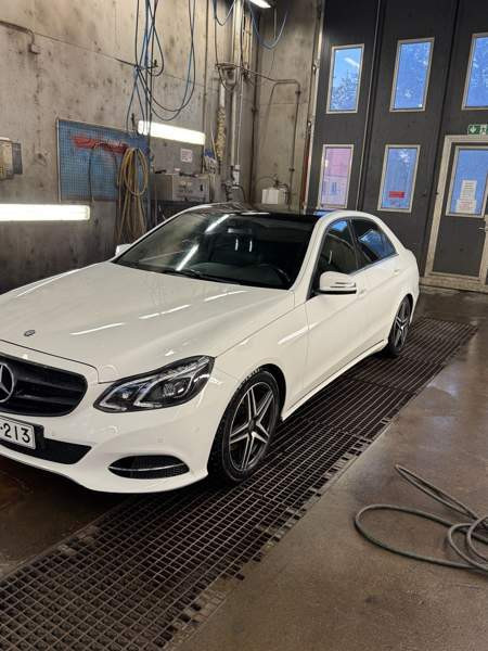 Mercedes-Benz E Ylivieska - изображение 2