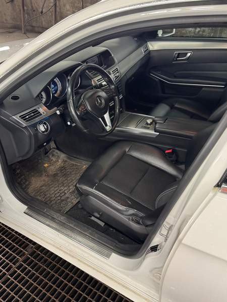 Mercedes-Benz E Ylivieska - изображение 7