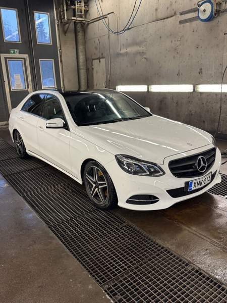 Mercedes-Benz E Ylivieska - изображение 5