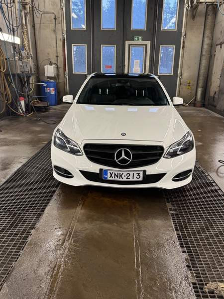 Mercedes-Benz E Ylivieska - изображение 1