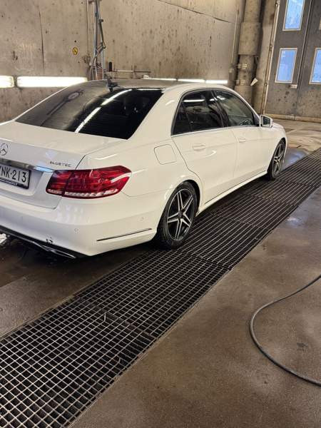 Mercedes-Benz E Ylivieska - изображение 6
