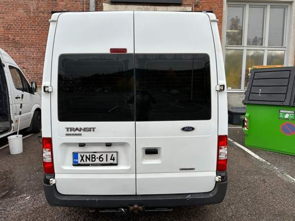 Ford Transit Тампере - изображение 4