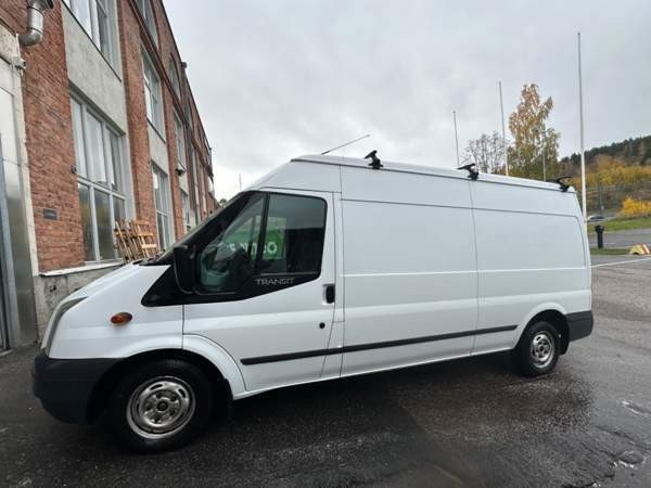 Ford Transit Тампере - изображение 2