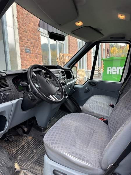 Ford Transit Тампере - изображение 8