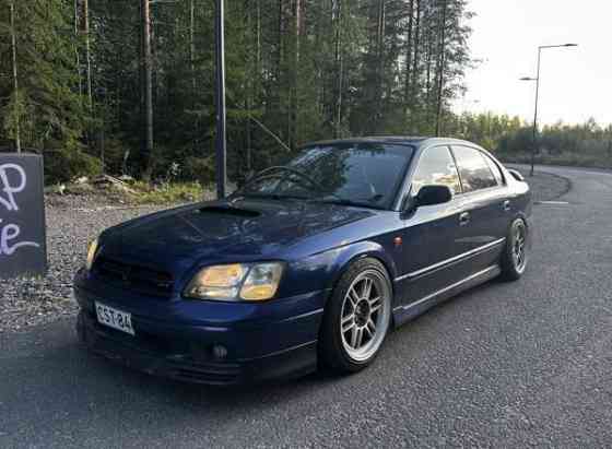 Subaru Legacy Vantaa