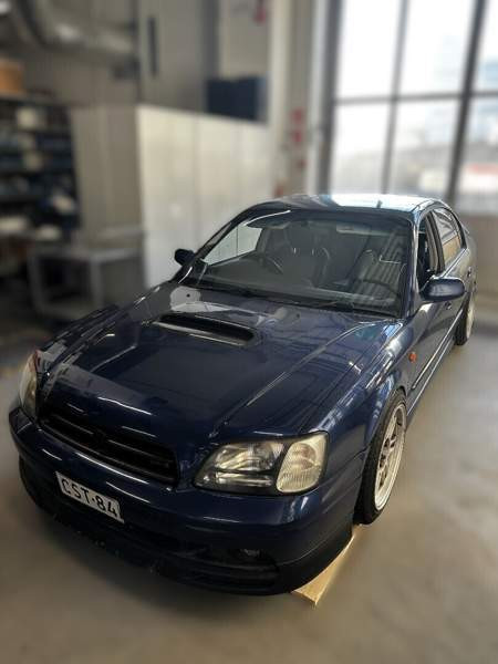 Subaru Legacy Vantaa - valokuva 7